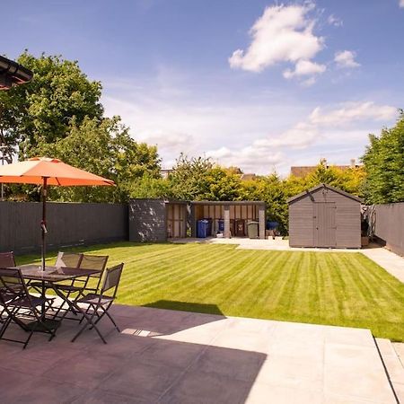 Rosey Lodge -1Bedroom Cousy Flat - Parking, Netflix, Wifi - Close To Blenheim Palace & Oxford - F5 Kidlington Exterior photo